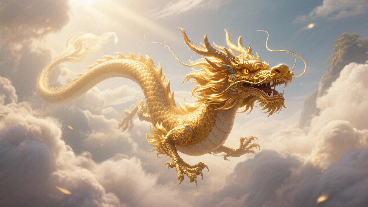 water dragon