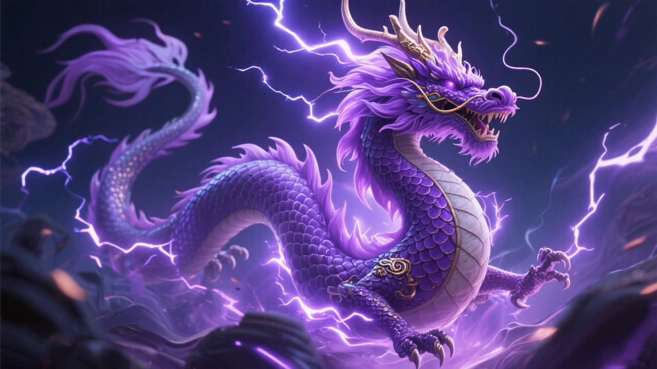 fire dragon