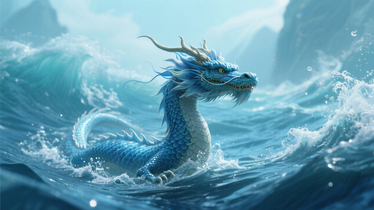 fire dragon